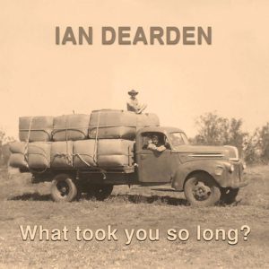 What took you so long by Ian Dearden