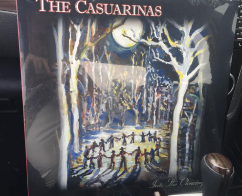 The Casuarinas - Into The Clearing review