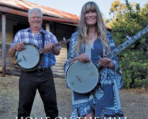 Jane Germain and Ian Simpson CD review by Ian Dearden