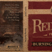 Red Crow Burning North Sky Record Review by Ian Dearden