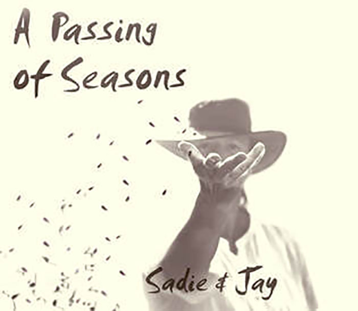Sadie Jay A passing of seasons record review